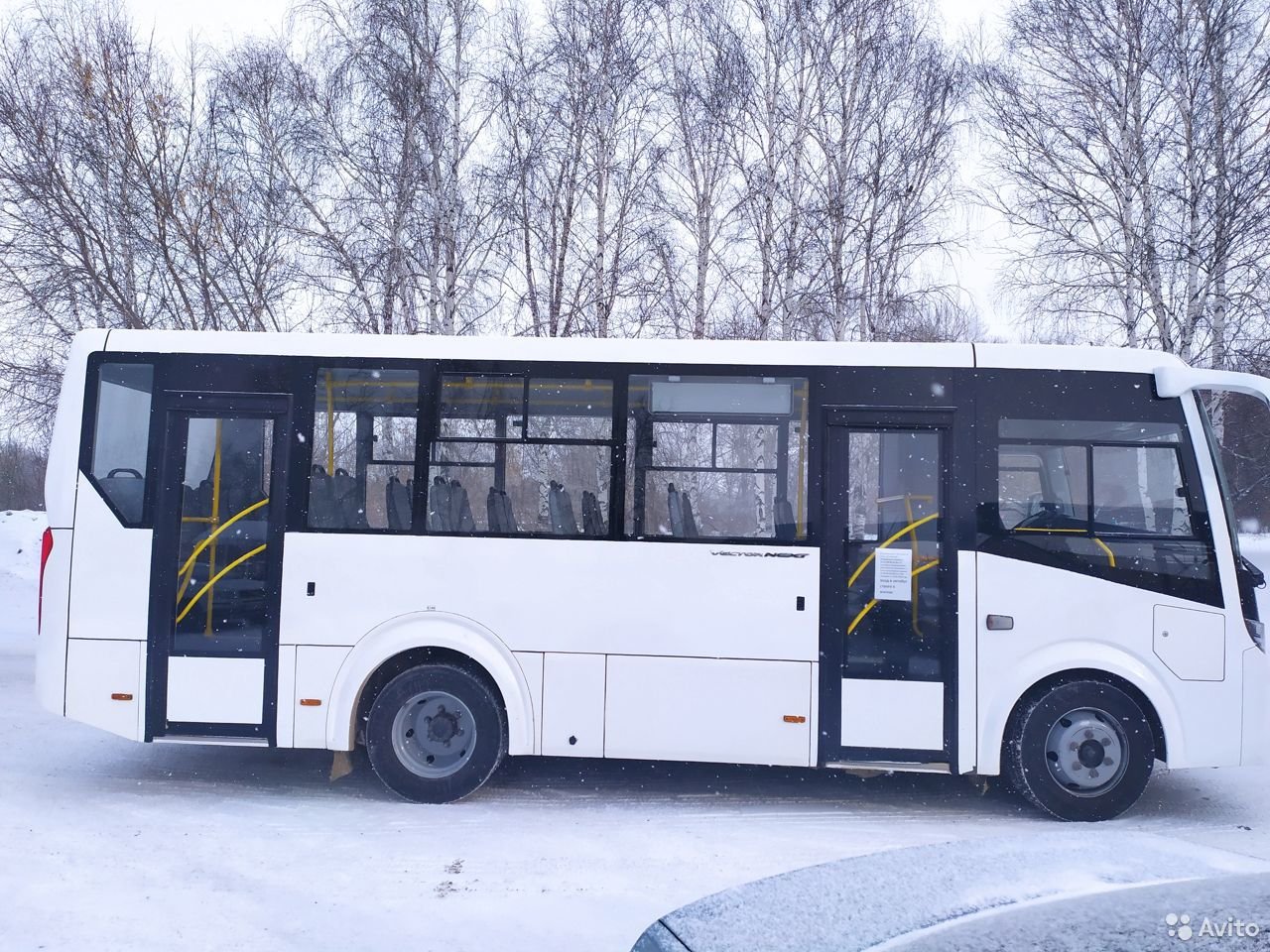 Автобус ПАЗ 320405-04