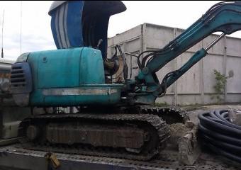 Мини-экскаватор Kubota K035