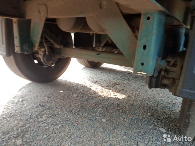 Полуприцеп рефрижератор Chereau
