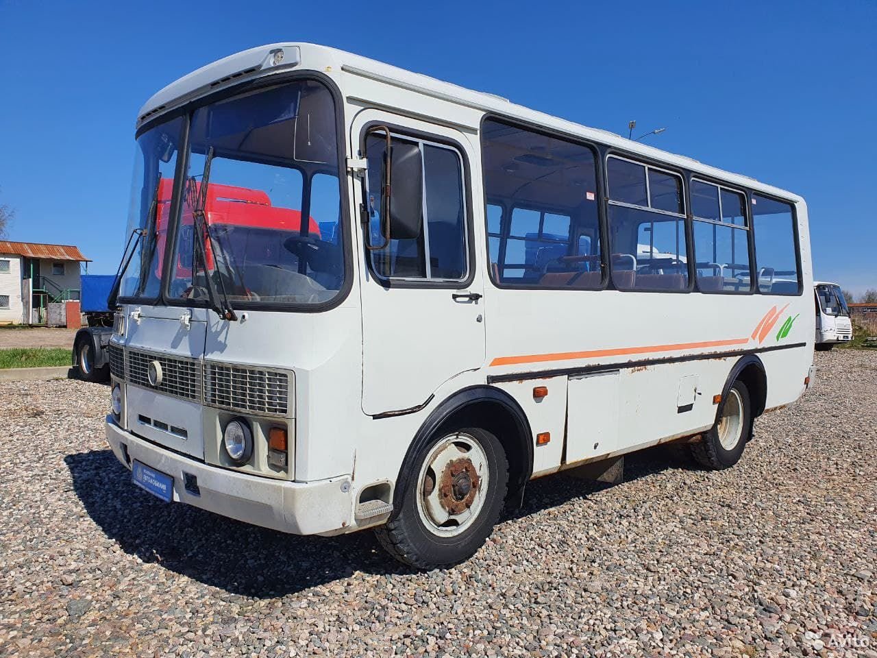 Автобус ПАЗ 3205