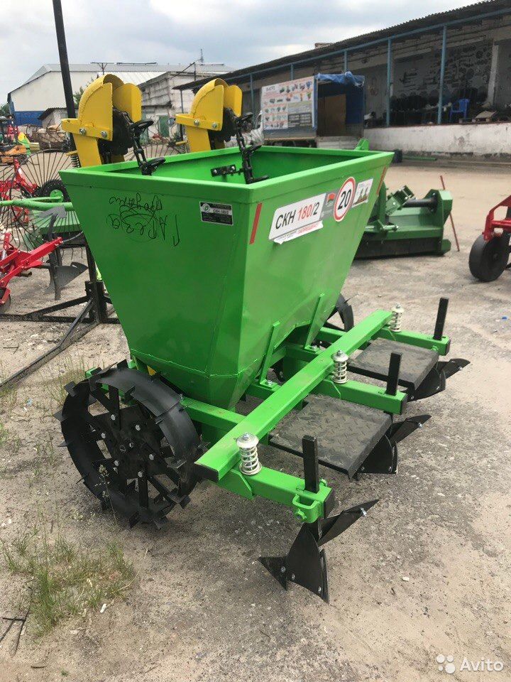 Картофелесажалка СКН-90/180/300H