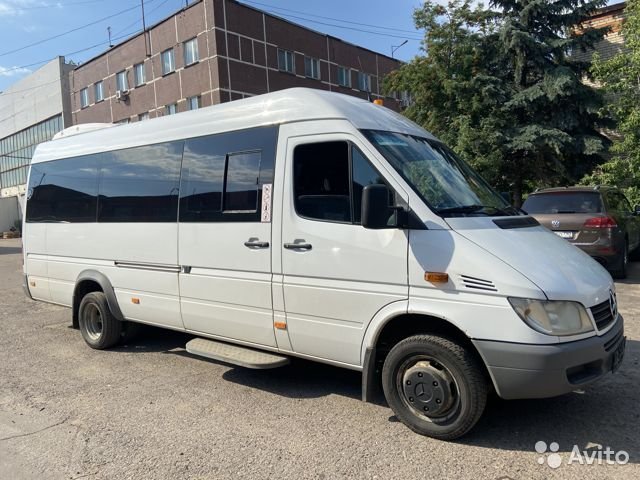 Микроавтобус Mercedes-Benz Sprinter Classik
