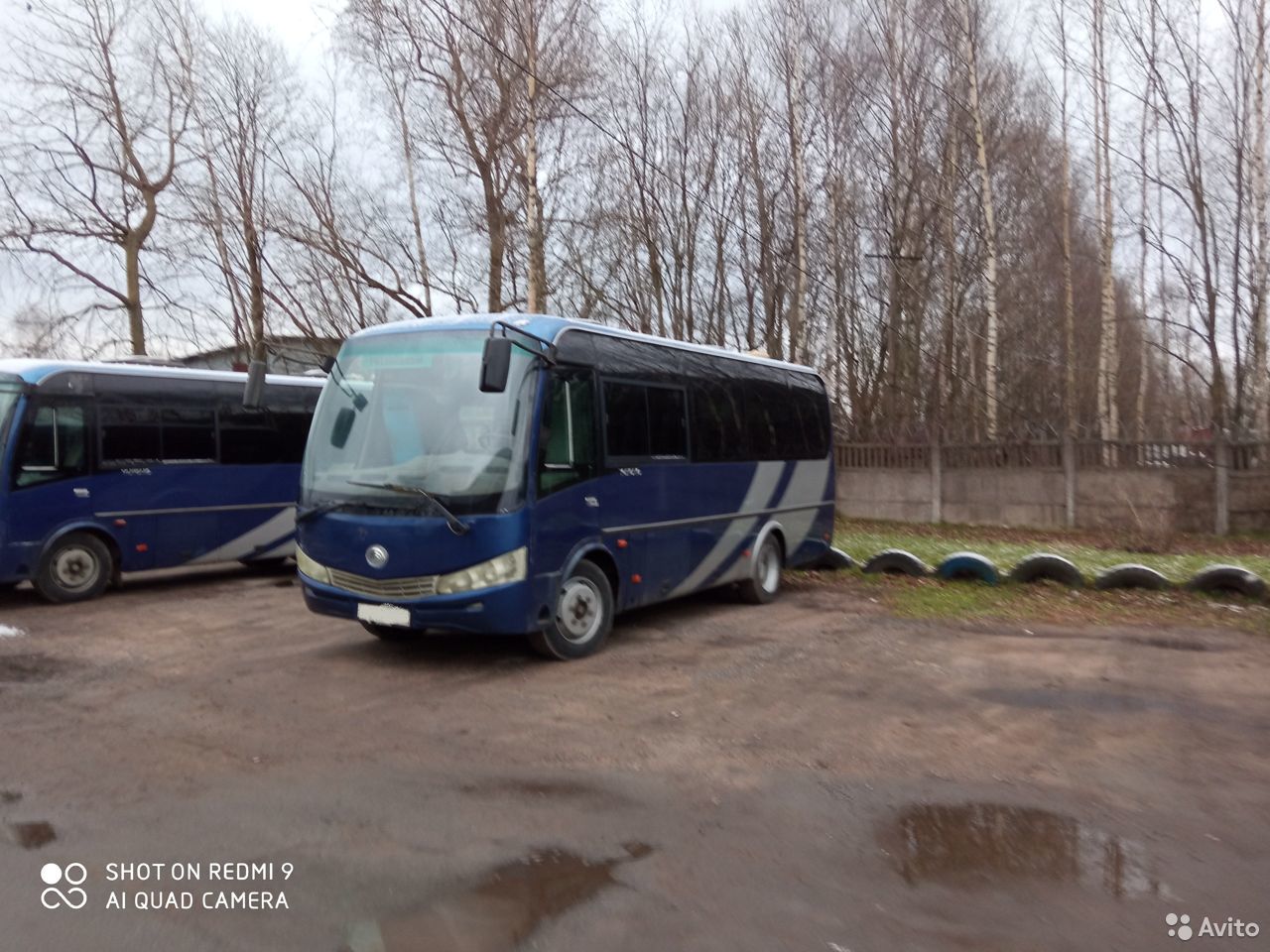 Ритуальный автомобиль Yutong ZK6737D