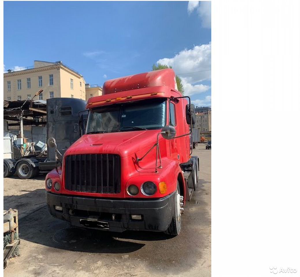Седельный тягач Freightliner Century