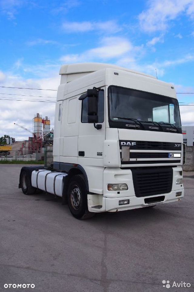 Седельный тягач DAF XF 95.430
