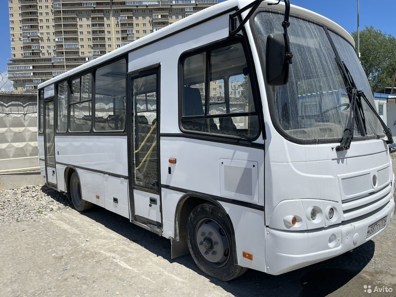 Автобус ПАЗ