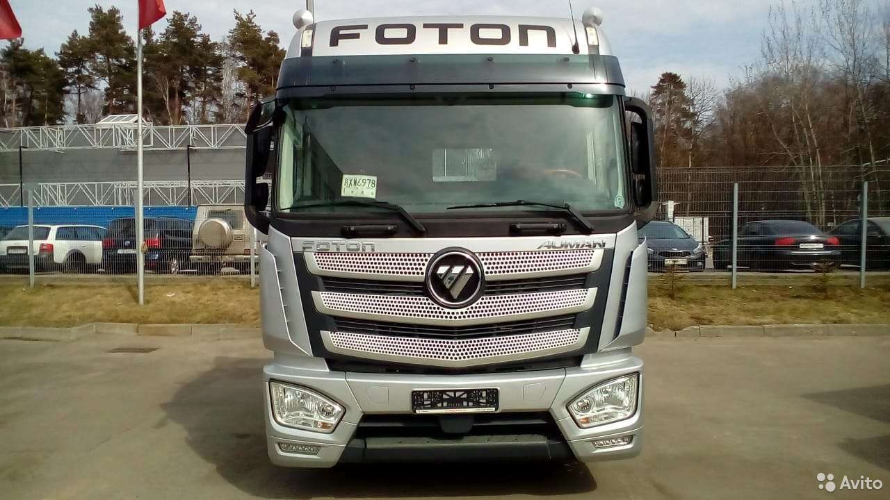 Седельный тягач Foton Auman 1844