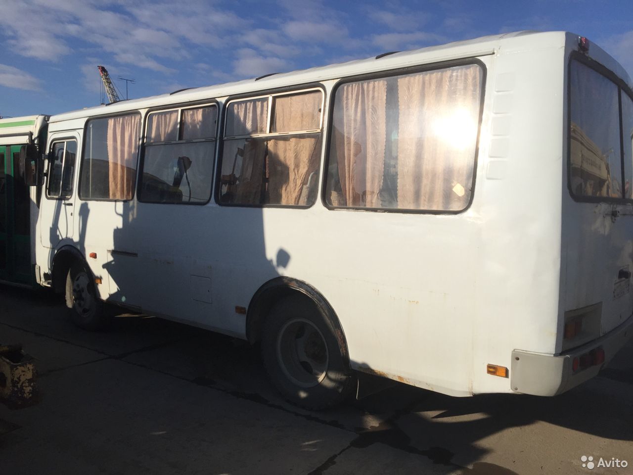 Автобус ПАЗ 32053-07