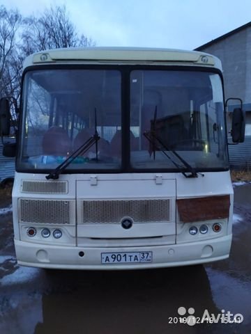 Автобус ПАЗ 4234-04