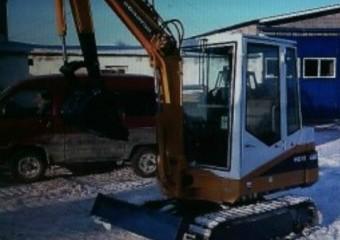 Мини-экскаватор Komatsu РС15-5