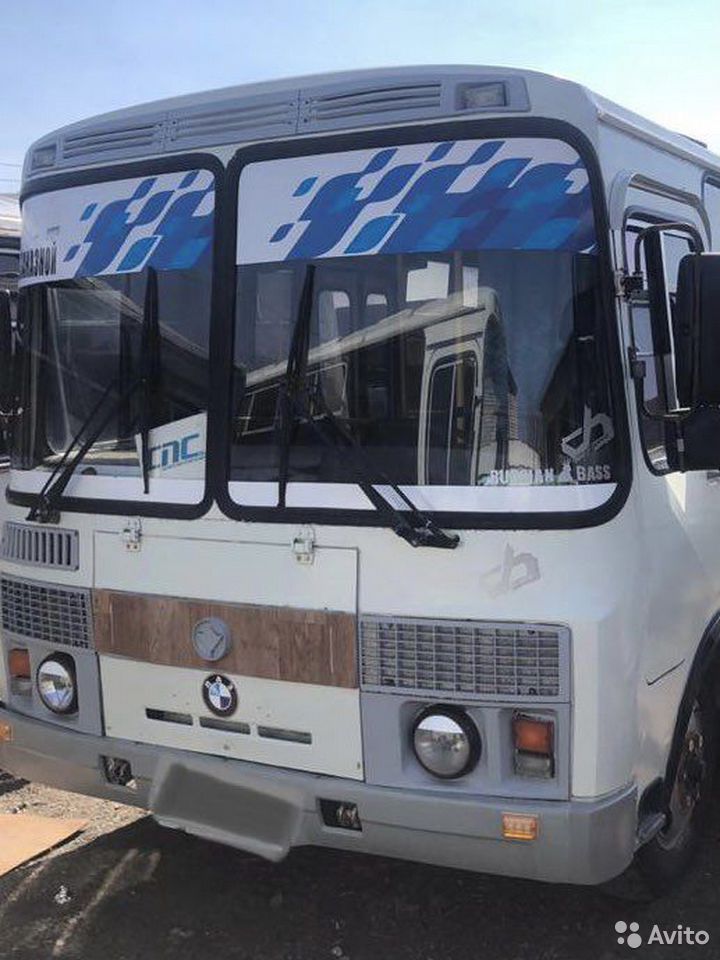 Автобус ПАЗ 320530-02