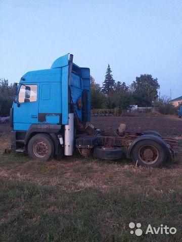 Седельный тягач МАЗ 5440 AB-360-031