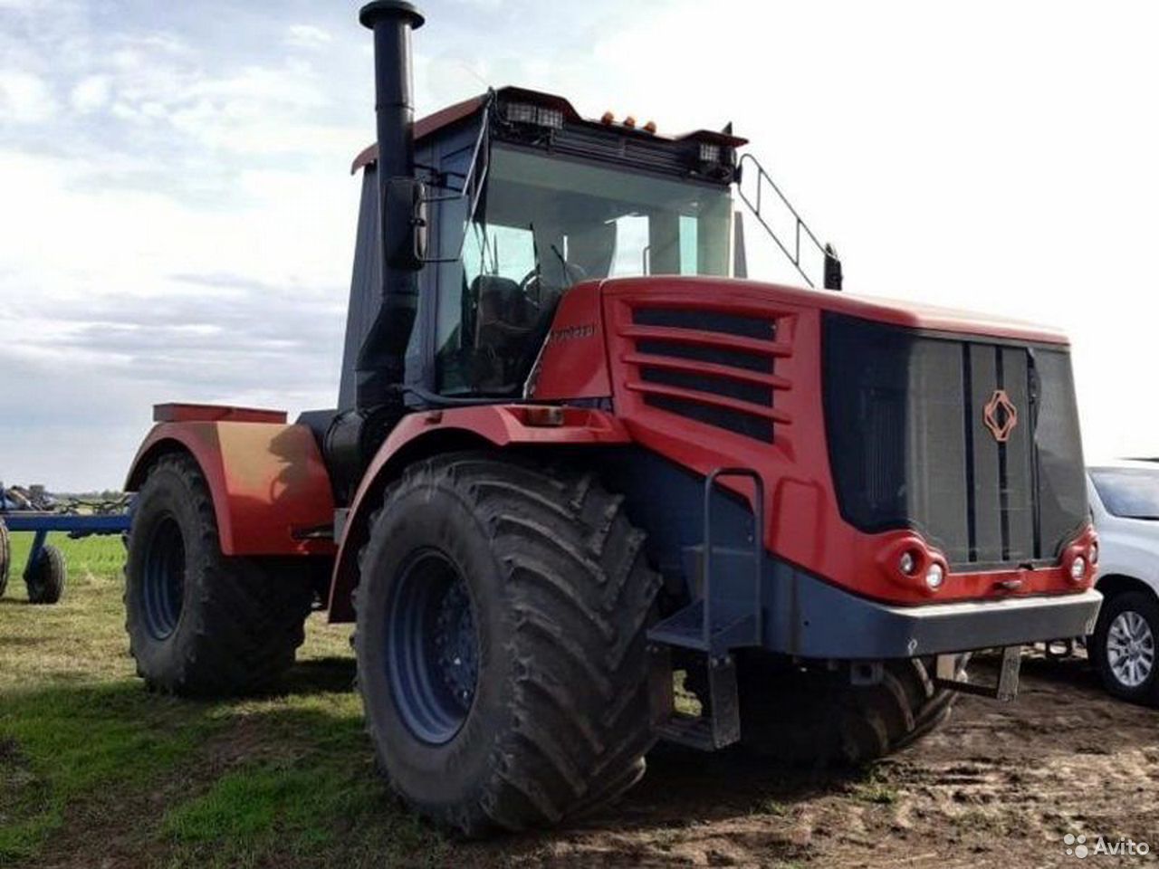Трактор Кировец К 744 Р-2 201