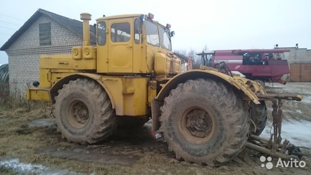 Трактор Кировец К 701