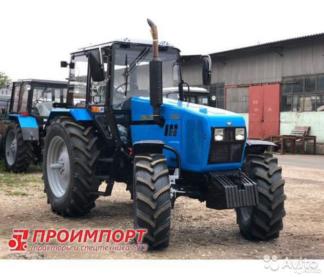 Трактор МТЗ Беларус 1221.3