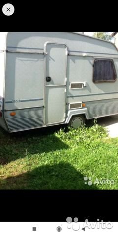 Прицеп-дача (кемпер) Beyerland Sprinter 350
