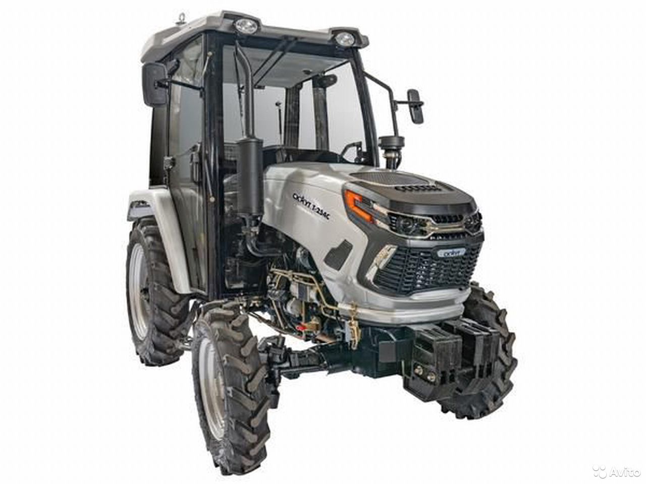 Мини-трактор Скаут Т-254С
