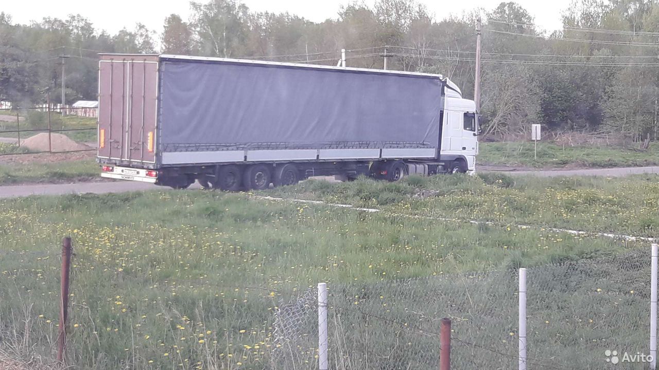 Тентованный полуприцеп Schmitz Cargobull