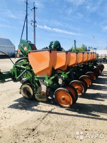 Сеялка Amazone ED602-K