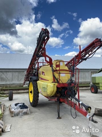 Прицепной опрыскиватель Rimeco Aquila 3700