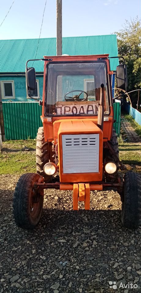 Трактор Т-25А