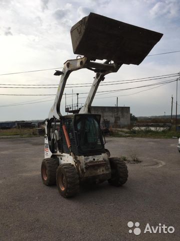 Мини-погрузчик Bobcat S300