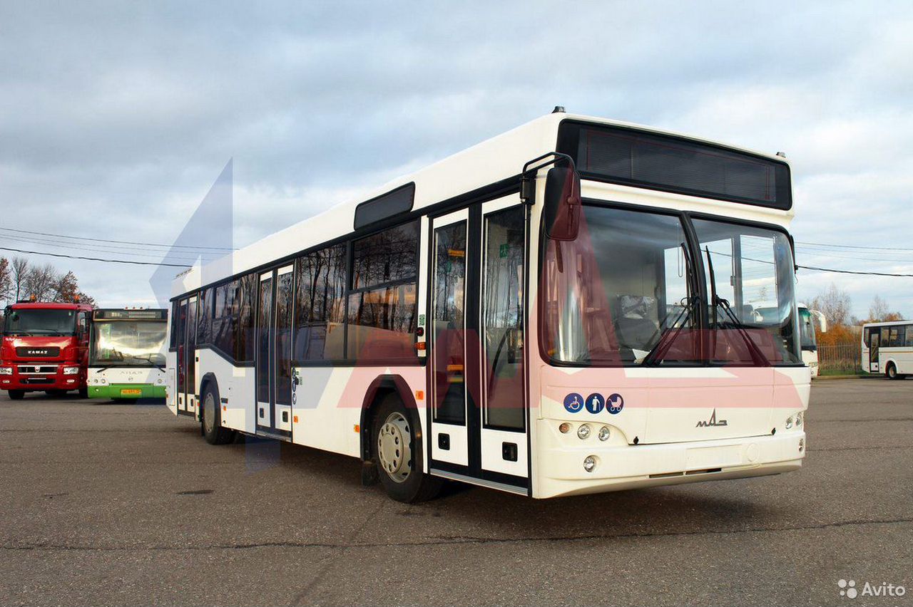 Автобус МАЗ 103