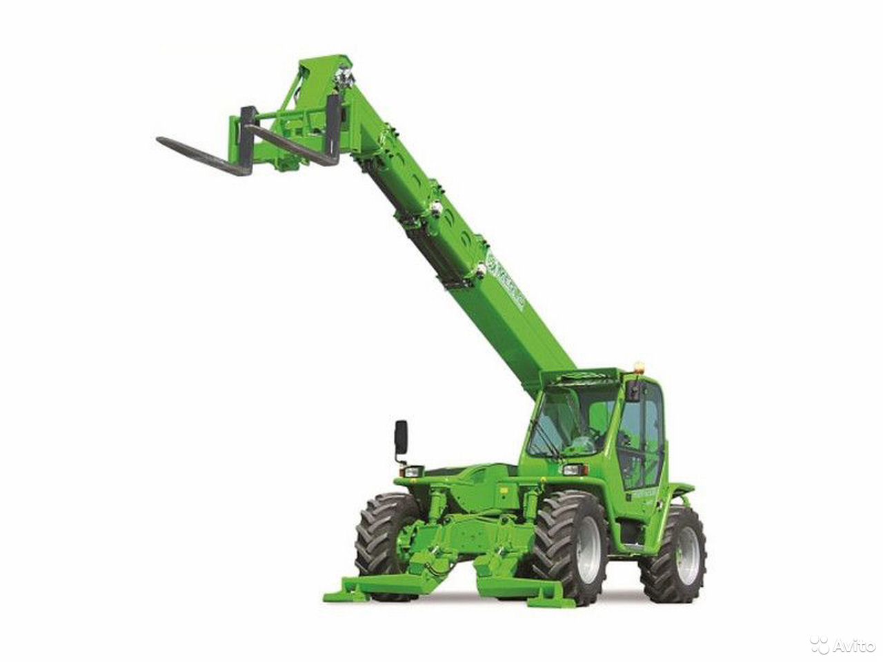 Телескопический погрузчик Merlo P 40.13EE