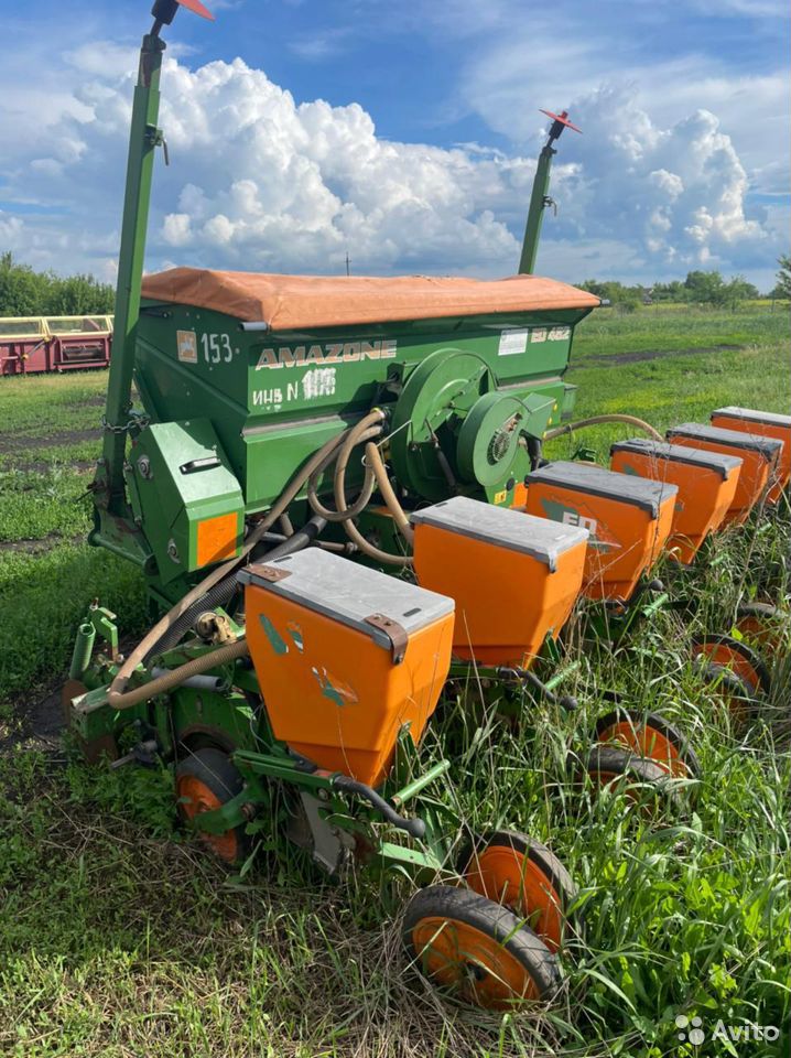 Сеялка Amazone ED452