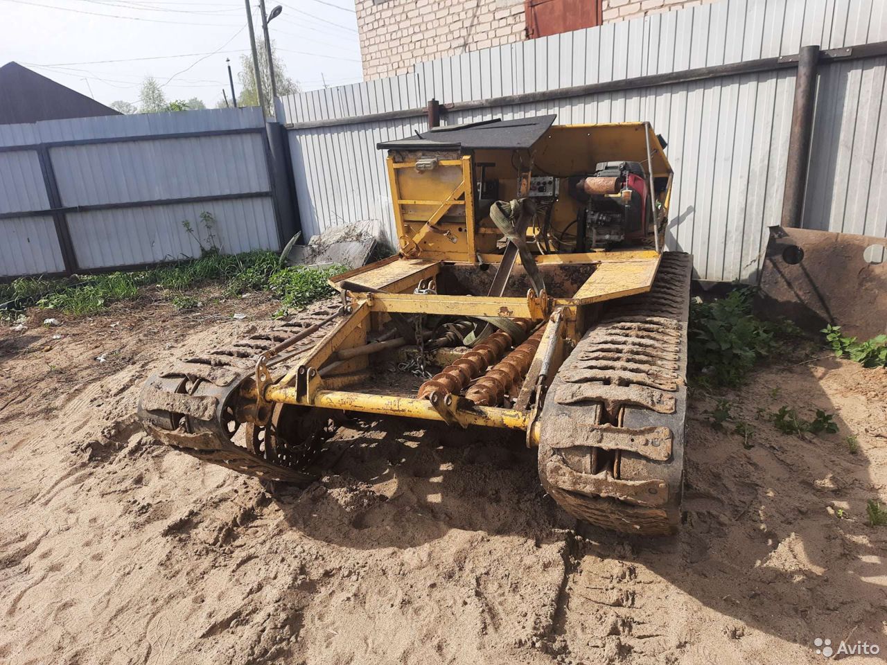Малогабаритная буровая установка УБШМ-1