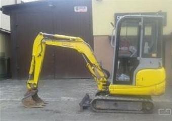 Мини-экскаватор New Holland E16B
