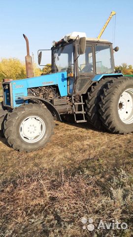 Трактор МТЗ Беларус 1221.2