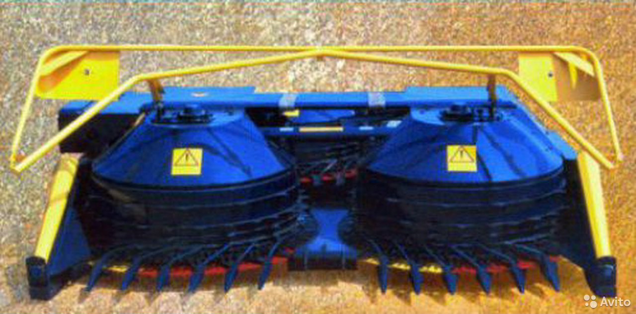 Жатка ЖКЕ-3.0 кукурузная