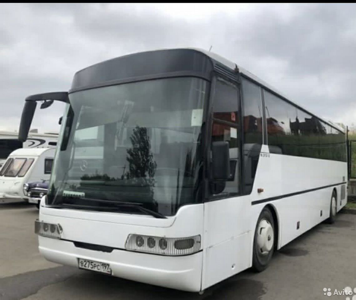 Автобус neoplan 3313 u-euroliner