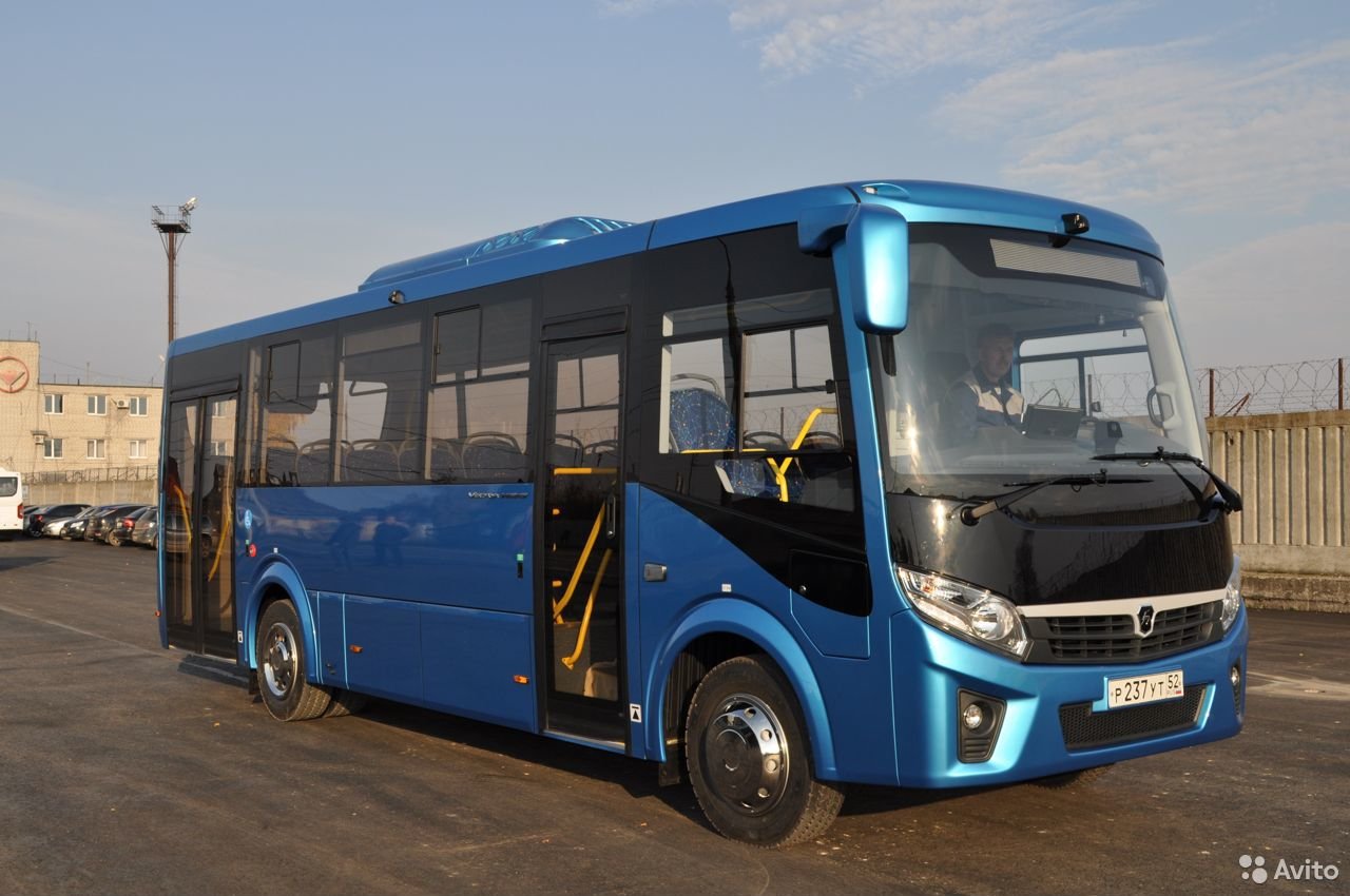 Автобус ПАЗ 320425-04 Вектор Next