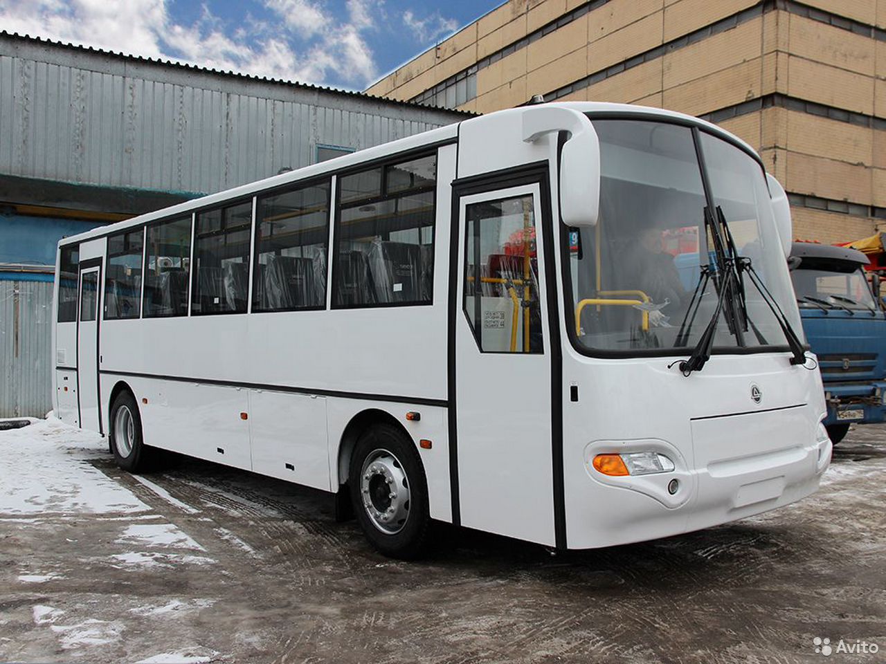Автобус КАвЗ 4238-61