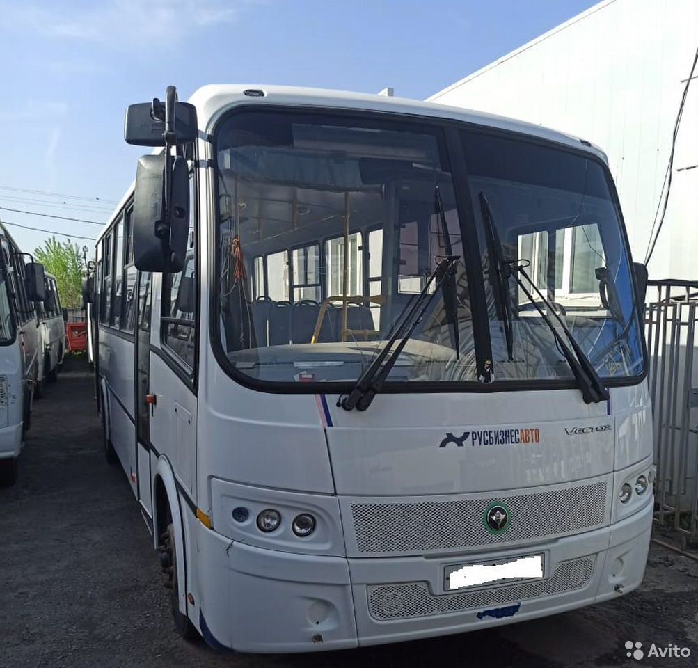 Автобус ПАЗ 320412-04