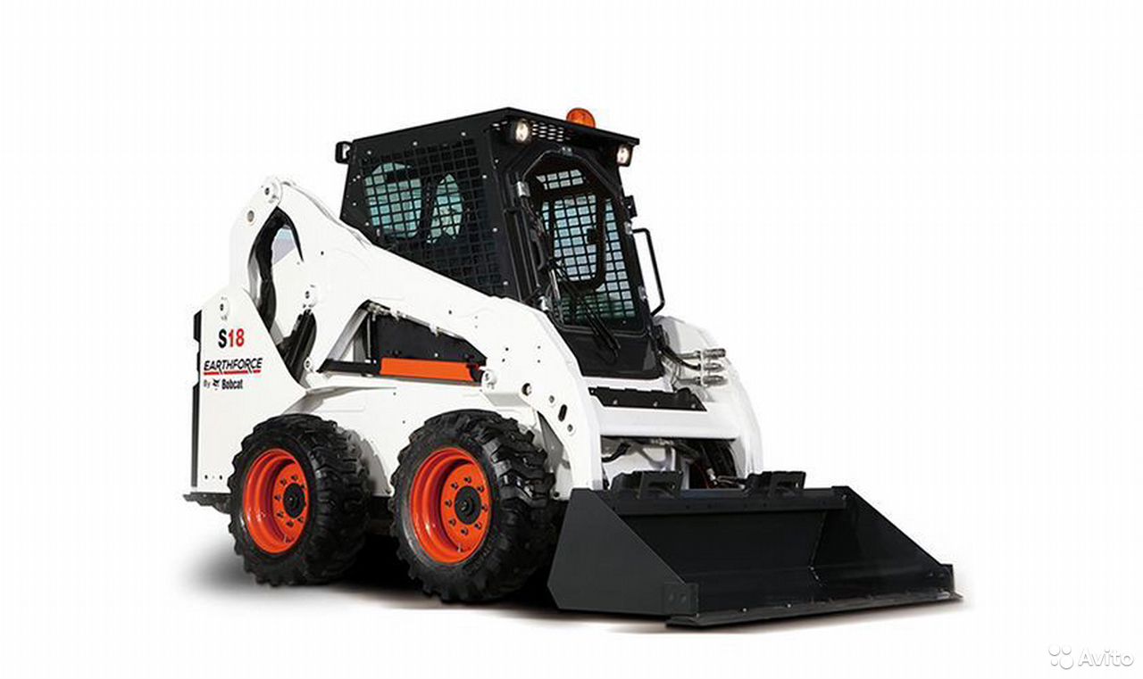 Мини-погрузчик Bobcat Еаrthfоrсе S18
