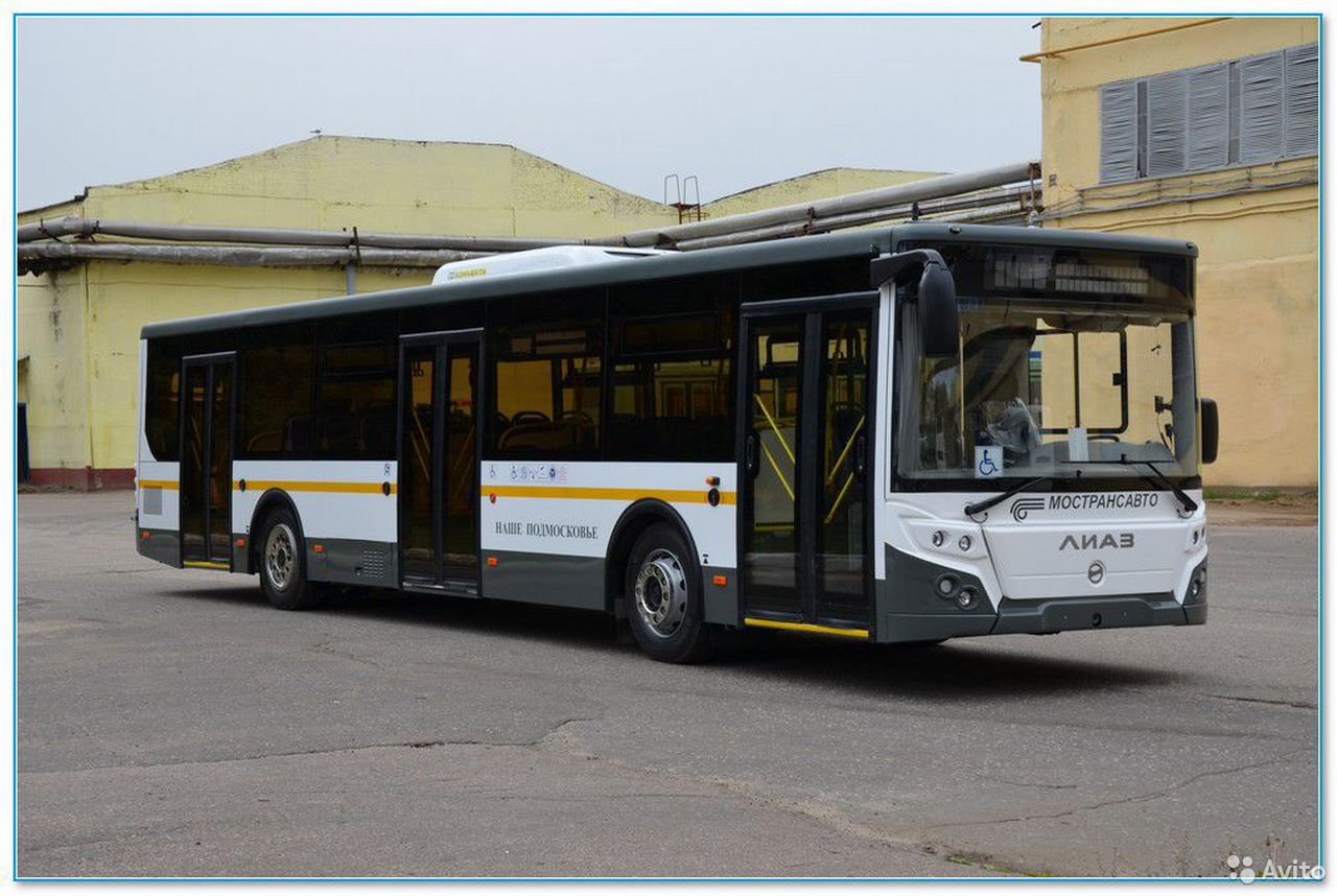 Автобус ЛиАЗ 529265