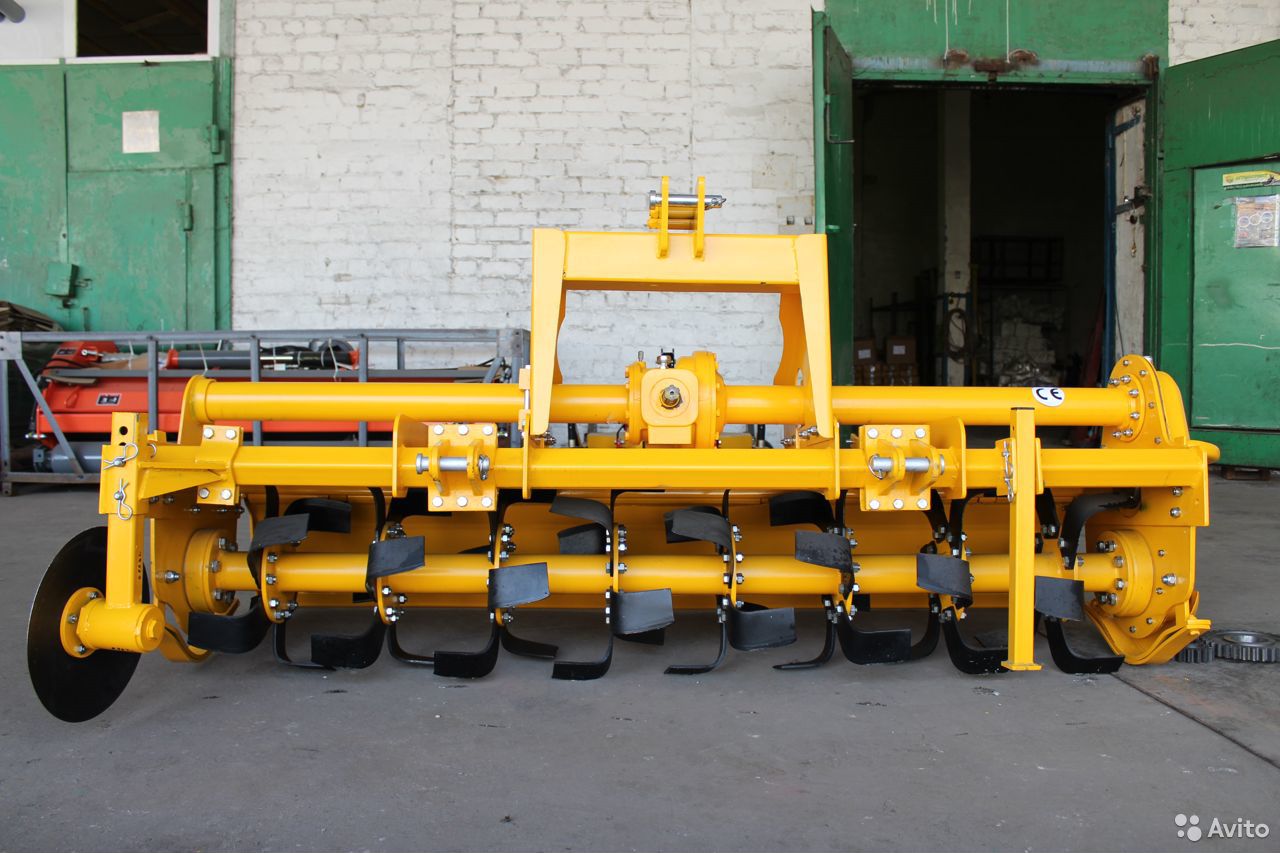 Почвофреза Swan-Agro NSЕJТ RT200