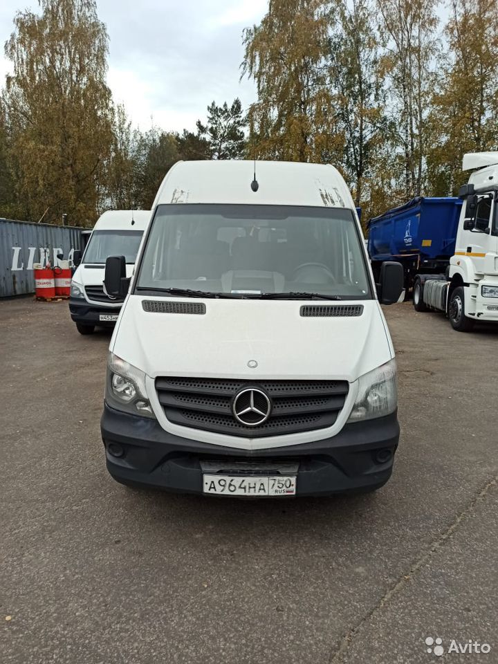 Автобус Mercedes-Benz Sprinter classic (22360C)