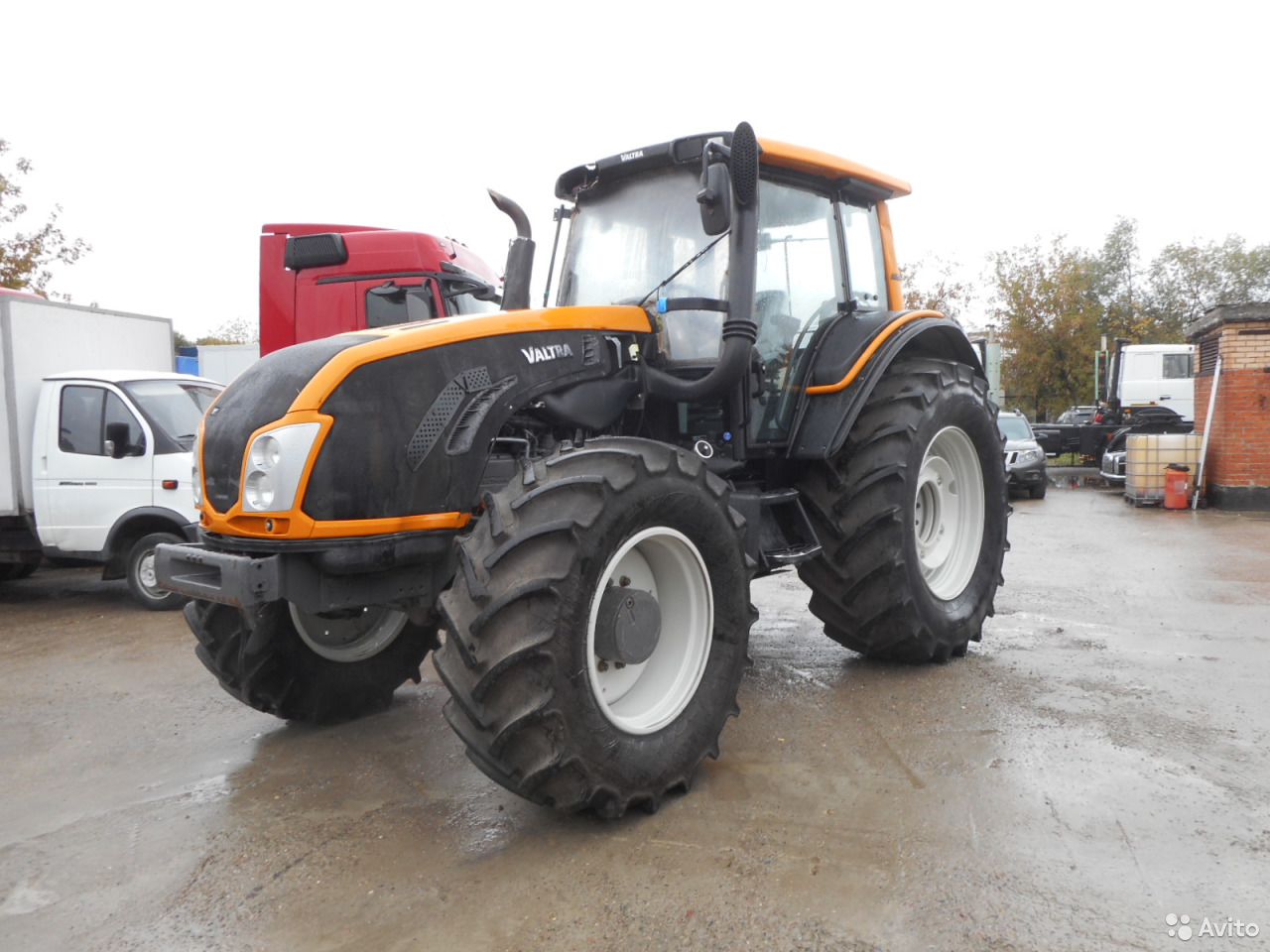 Трактор Valtra T 193H