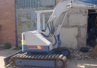 Мини-экскаватор Komatsu PC50UU-1