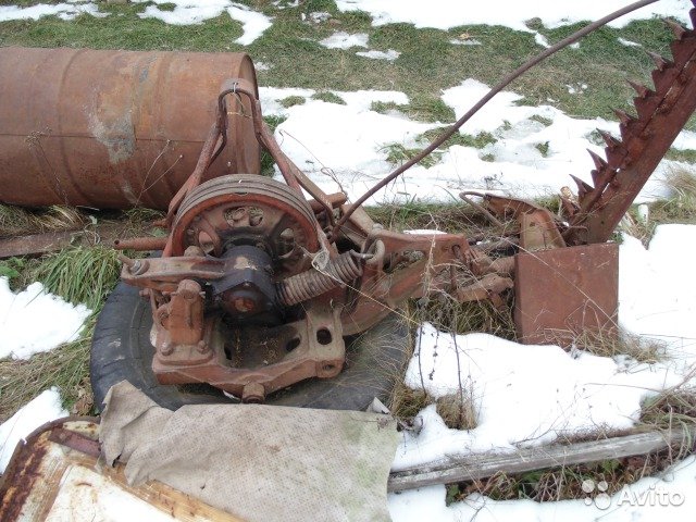 Косилка КС-1,4