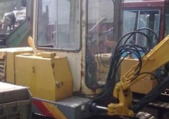 Мини-экскаватор Yanmar B301U