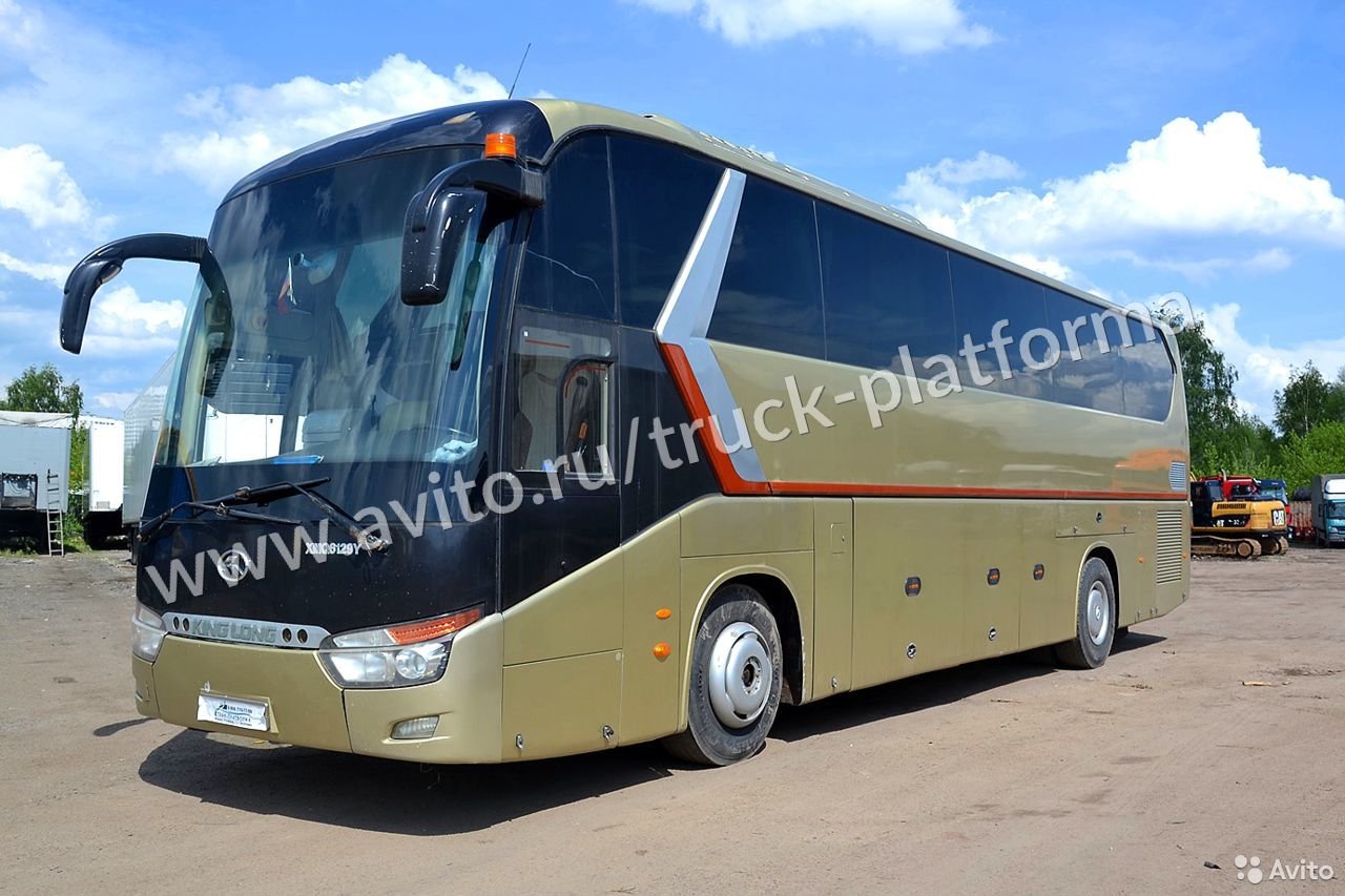 Автобус King Long XMQ6129Y (Luxe)
