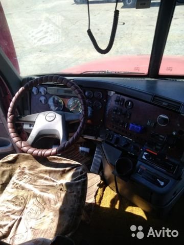Седельный тягач Freightliner