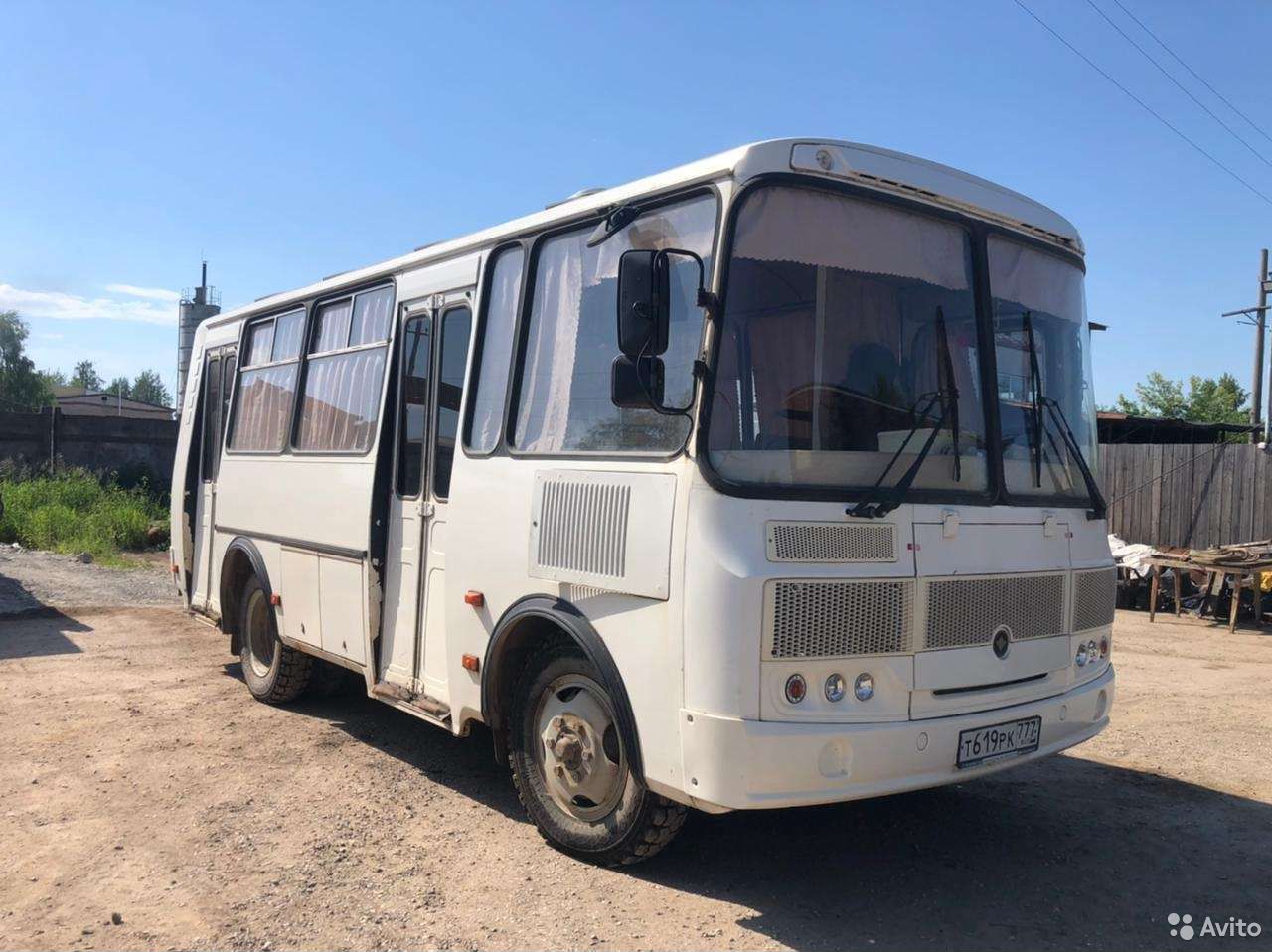 Автобус ПАЗ 32054