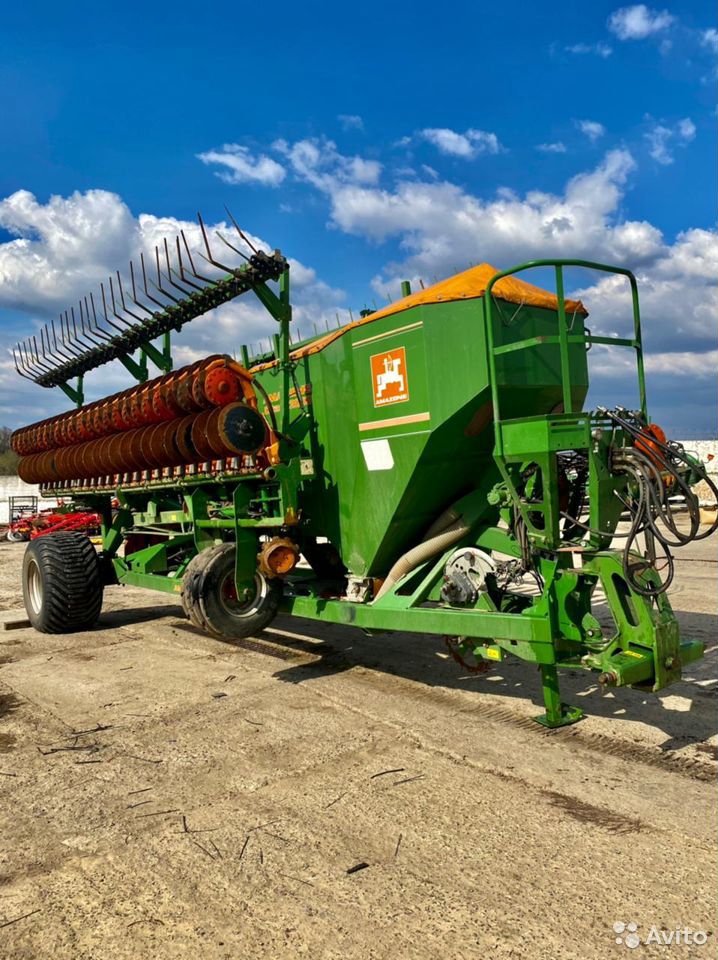 Сеялка Amazone Citan 12000