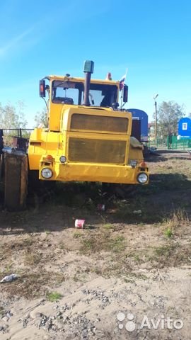 Трактор Кировец К 700
